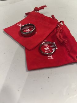 JVL Passion Rings For Him And Her