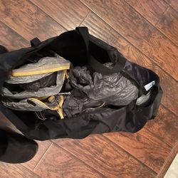 Big Agnes Backpacking Tent 