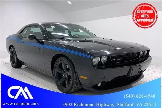 2013 Dodge Challenger