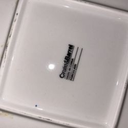 Party Plates (CRATE & BARREL)