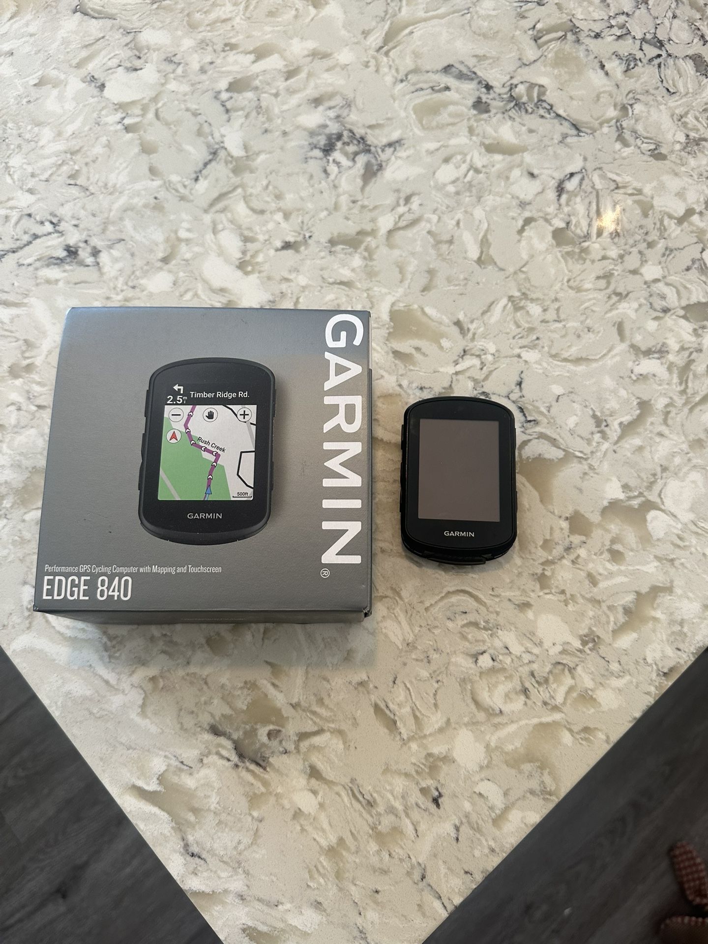 Garmin Edge 840