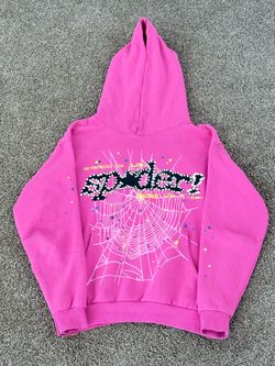 Sp5der Hoodie V2