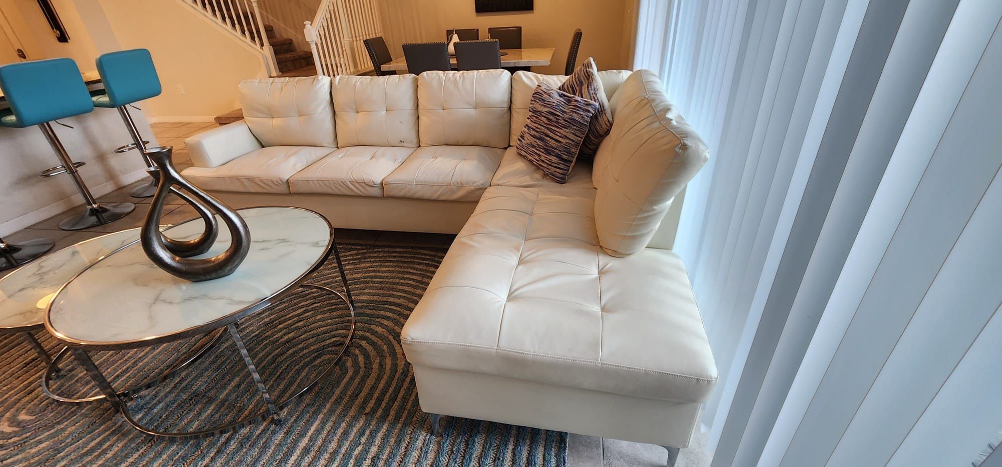 Sectional Must Go (sofa)