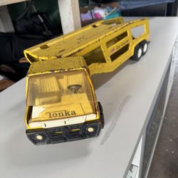 Tonka Truck 