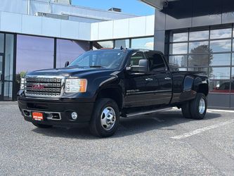 2014 GMC Sierra 3500HD