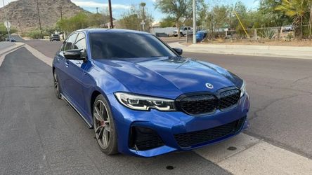 2022 BMW 3 Series