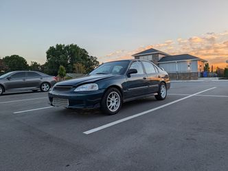 2000 Honda Civic