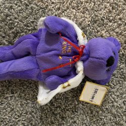 Elvis Beanie Baby 