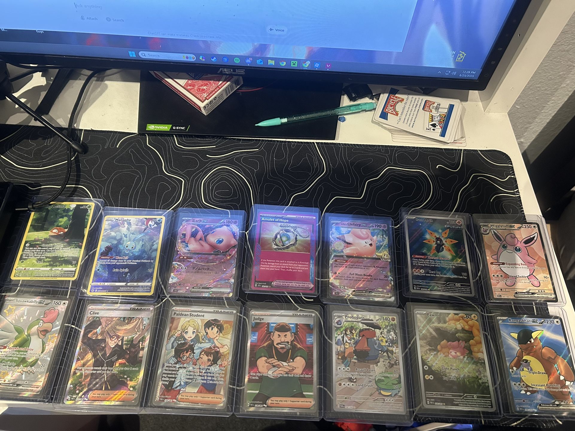 Pokemon Cards