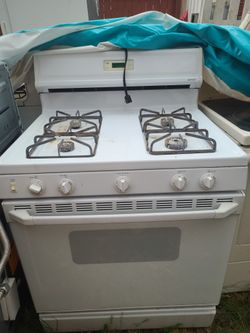 Gas Stove