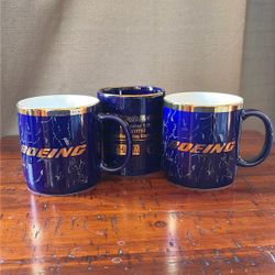 Boeing Mugs