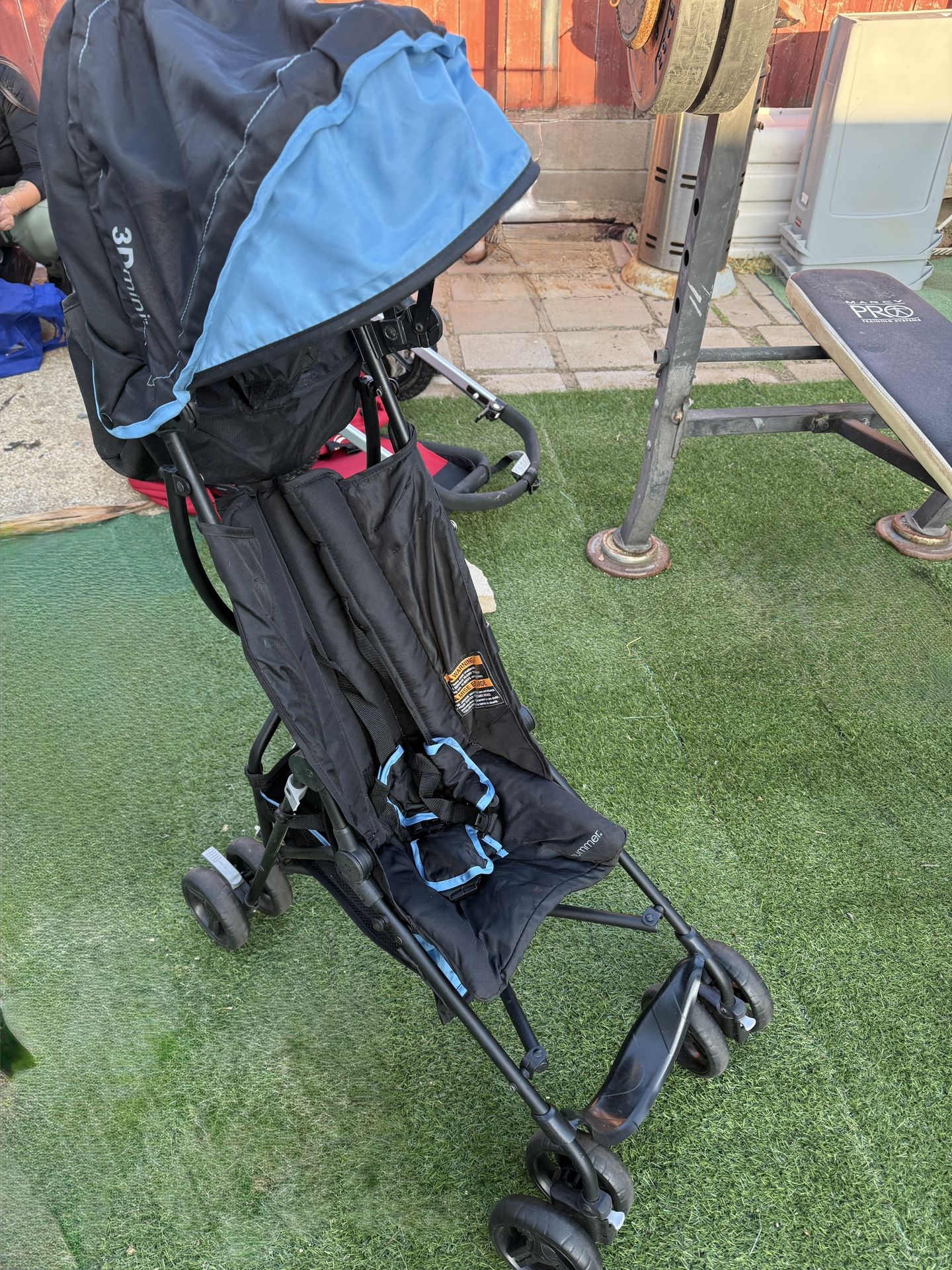 Stroller 