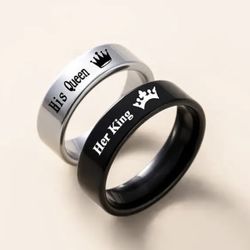 Couples Ring Set