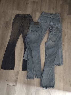 4 jeans bundle teen female