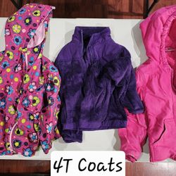 4T Coats
