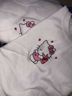 Hello Kitty Crewneck