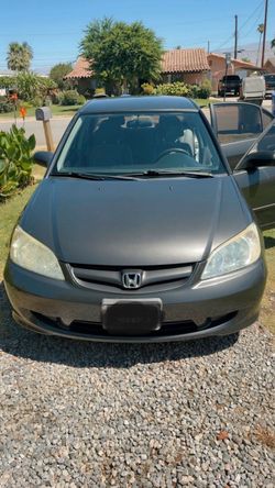 2005 Honda Civic