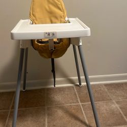 IKEA High Chair 