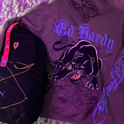Ed Hardy Hoodie