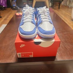 Nike Dunk Polar Blue