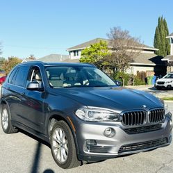2015 BMW X5