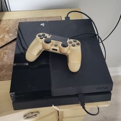 PS4 Console