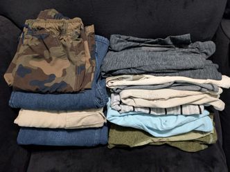 Boys' Clothing Bundle Youth Size L, XL, M