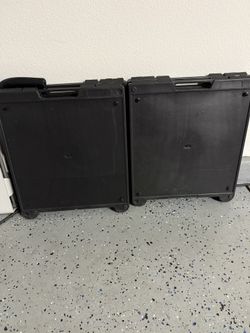 A Frame Panels / Sandwich Boards (set of 4)