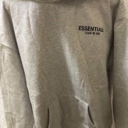 Essentials Hoodie 