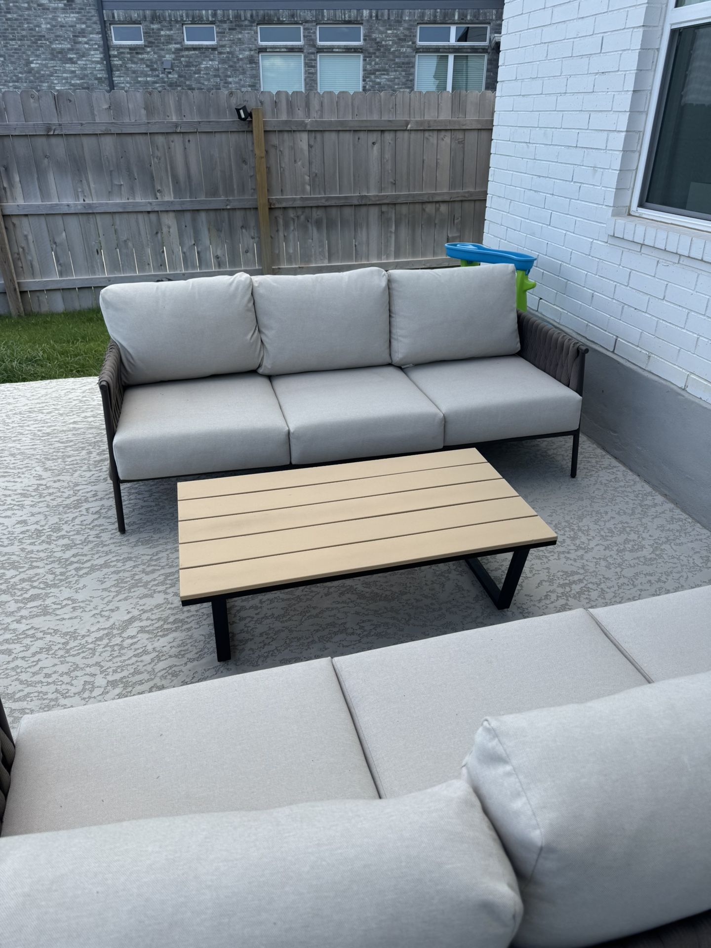Outdoor Couches