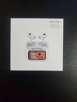 Touch Control Ear Buds