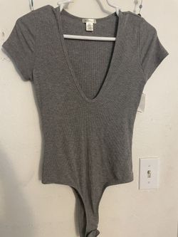 New Bodysuit Size Large But Fits Medium