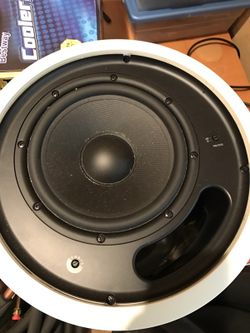 Qsc 8" remodel speaker