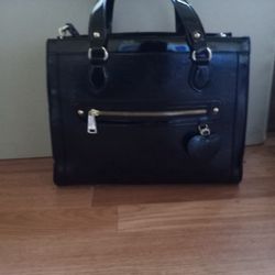 Black Juicy Couture Purse