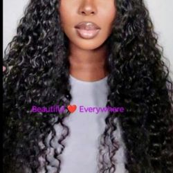 Human Hair Lace Wig