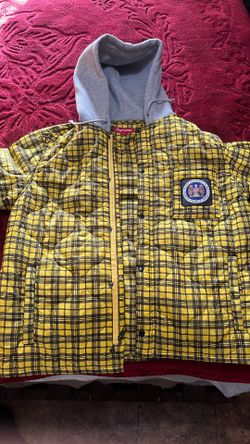 Supreme Yellow Jacket