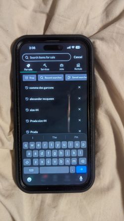 iPhone 15 plus