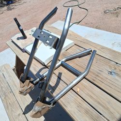 Hard Tail Conversion Kit