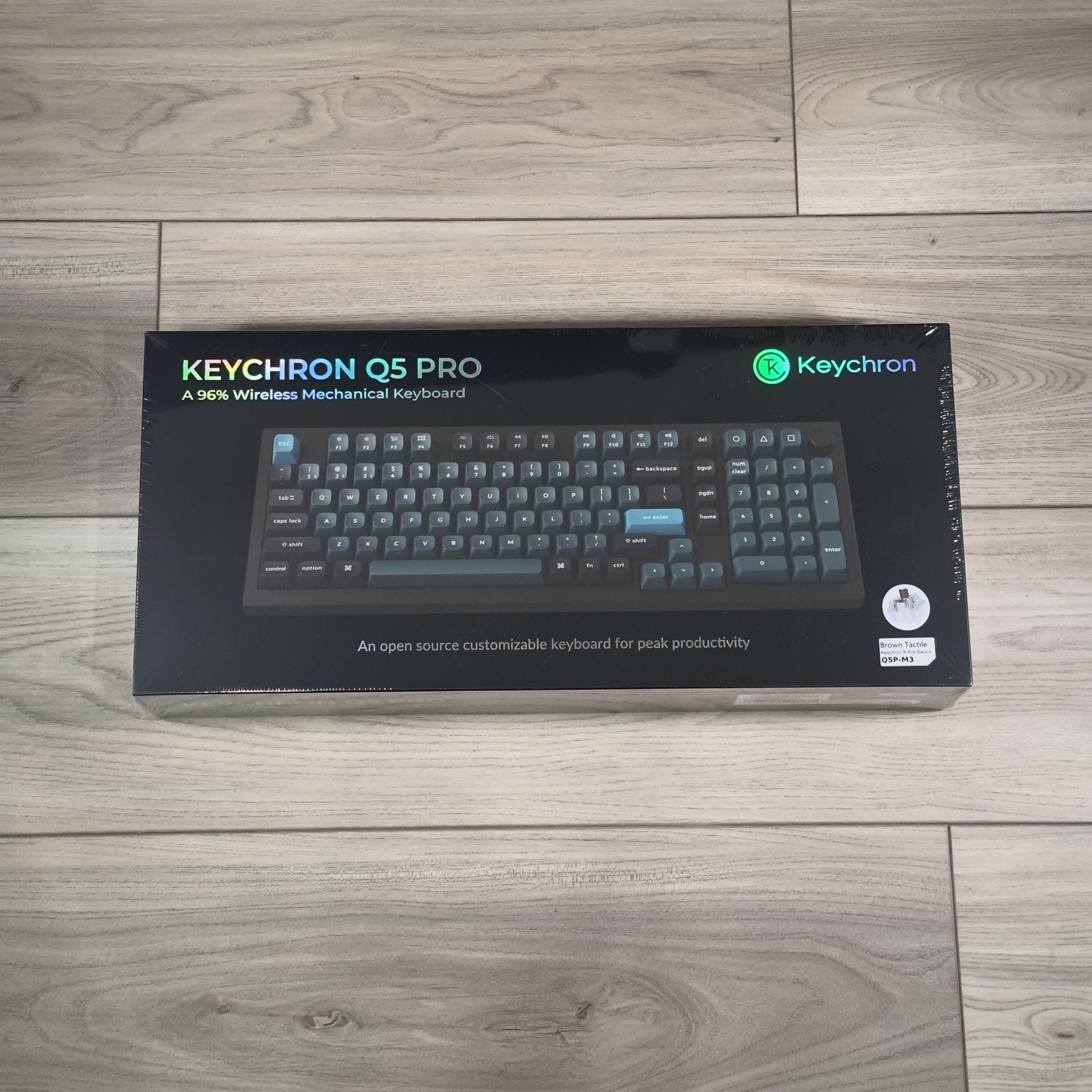 keyboard Keychron Q5 Pro