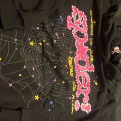 Sp5der Hoodie V2