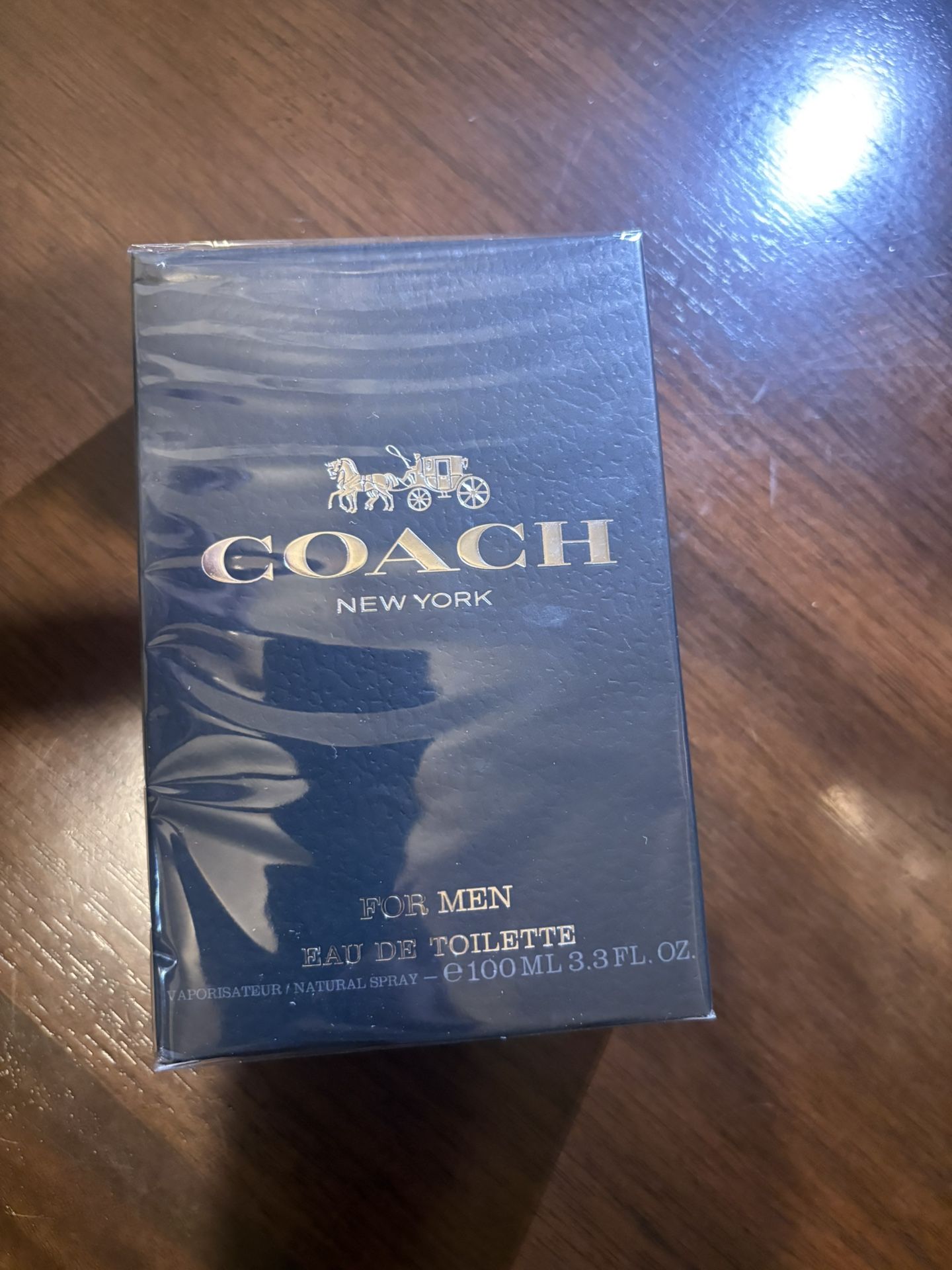Coach New York For Men EAU De Toilette
