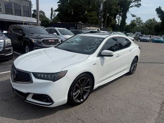 2016 Acura TLX
