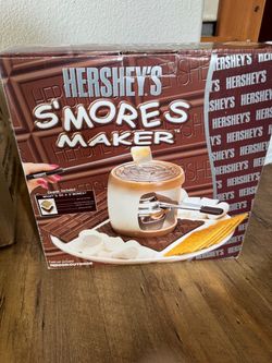 Hersheys smores maker