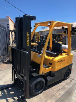 2013 Hyster S50CT LPG