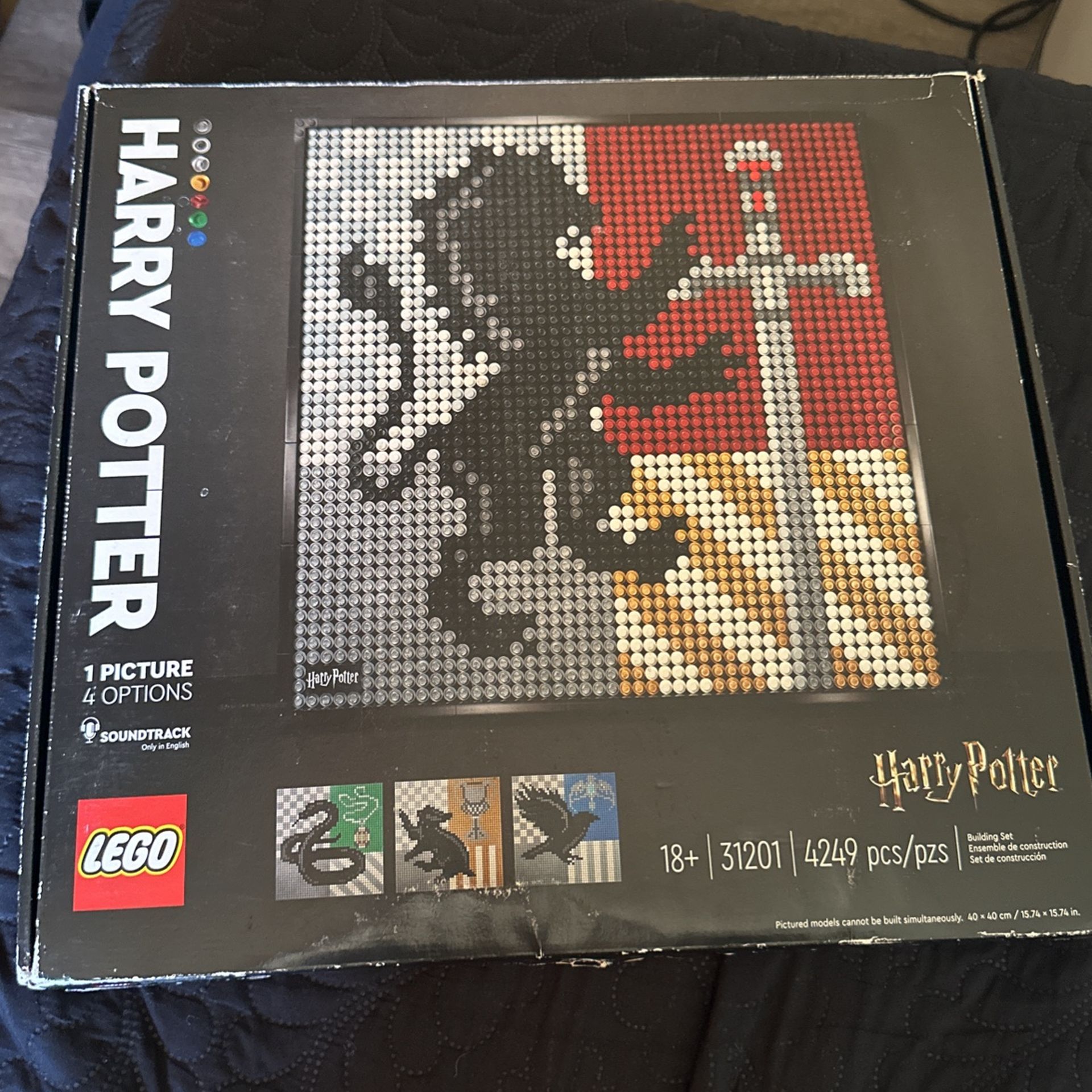 Lego Harry Potter