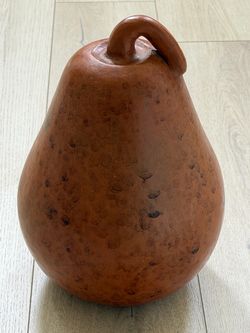 Decorative Pear -  Pier 1 Imports