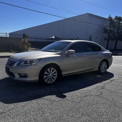 2013 Honda Accord EX-L
