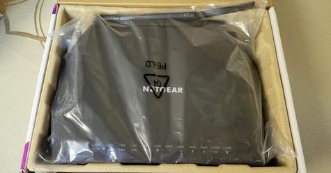 Netgear AC1750  Smart Wifi Router