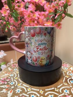 Easter Mug 🎉👏