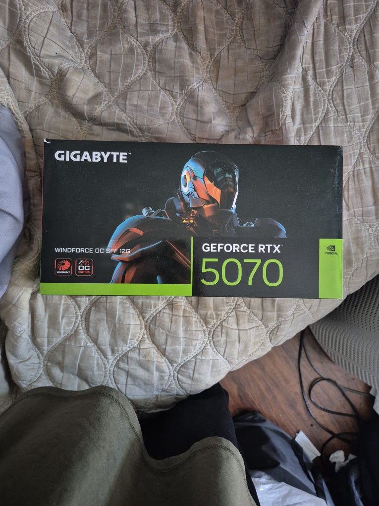 Selling 5070